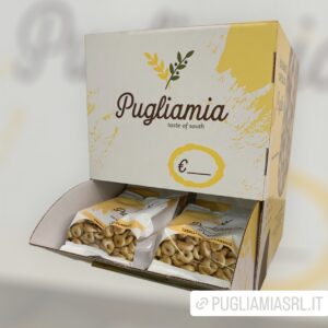 Espositore da Banco di Tarallini Gusto Classico 40pz da 35g