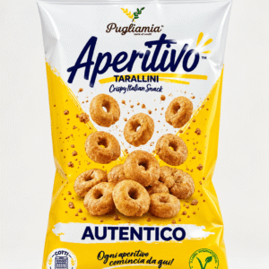 APERITIVO TARALLINI™ – AUTENTICO | Box 12 × 75 g